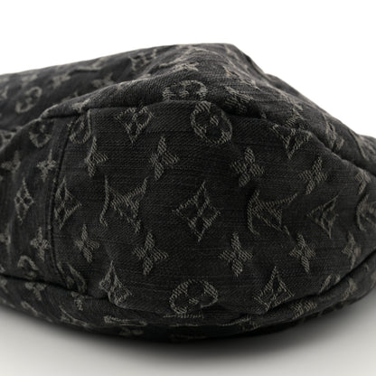 Louis Vuitton Denim Daily PM Black 9 of 11