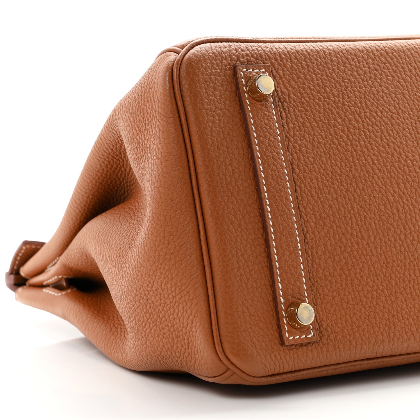 Togo Birkin 30 Gold