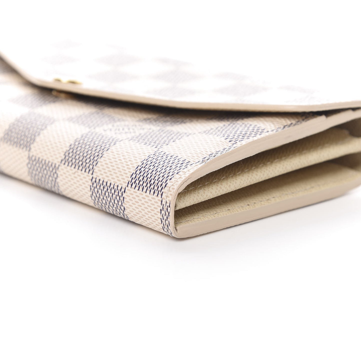 Damier Azur Sarah Wallet NM