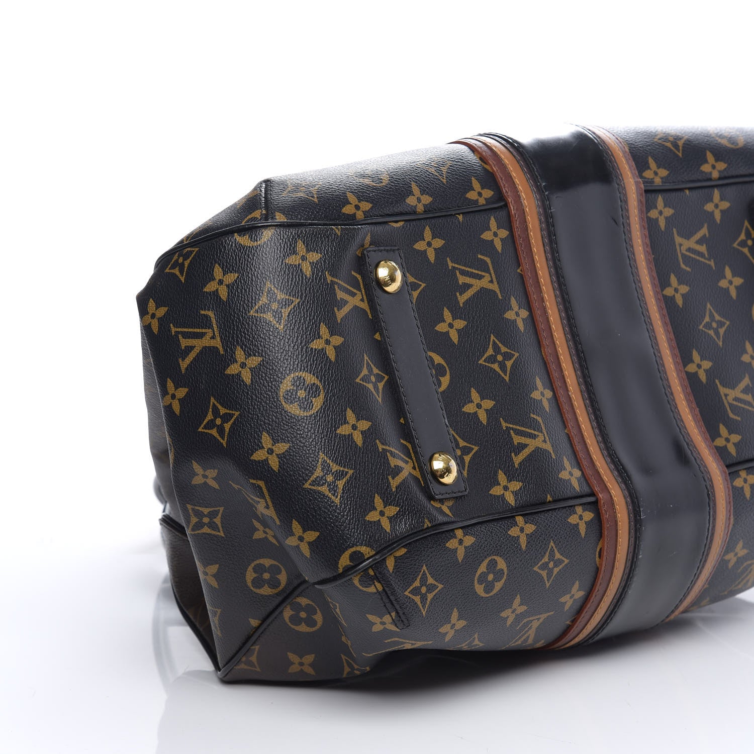 Louis Vuitton Monogram Mirage Griet Black 7 of 10