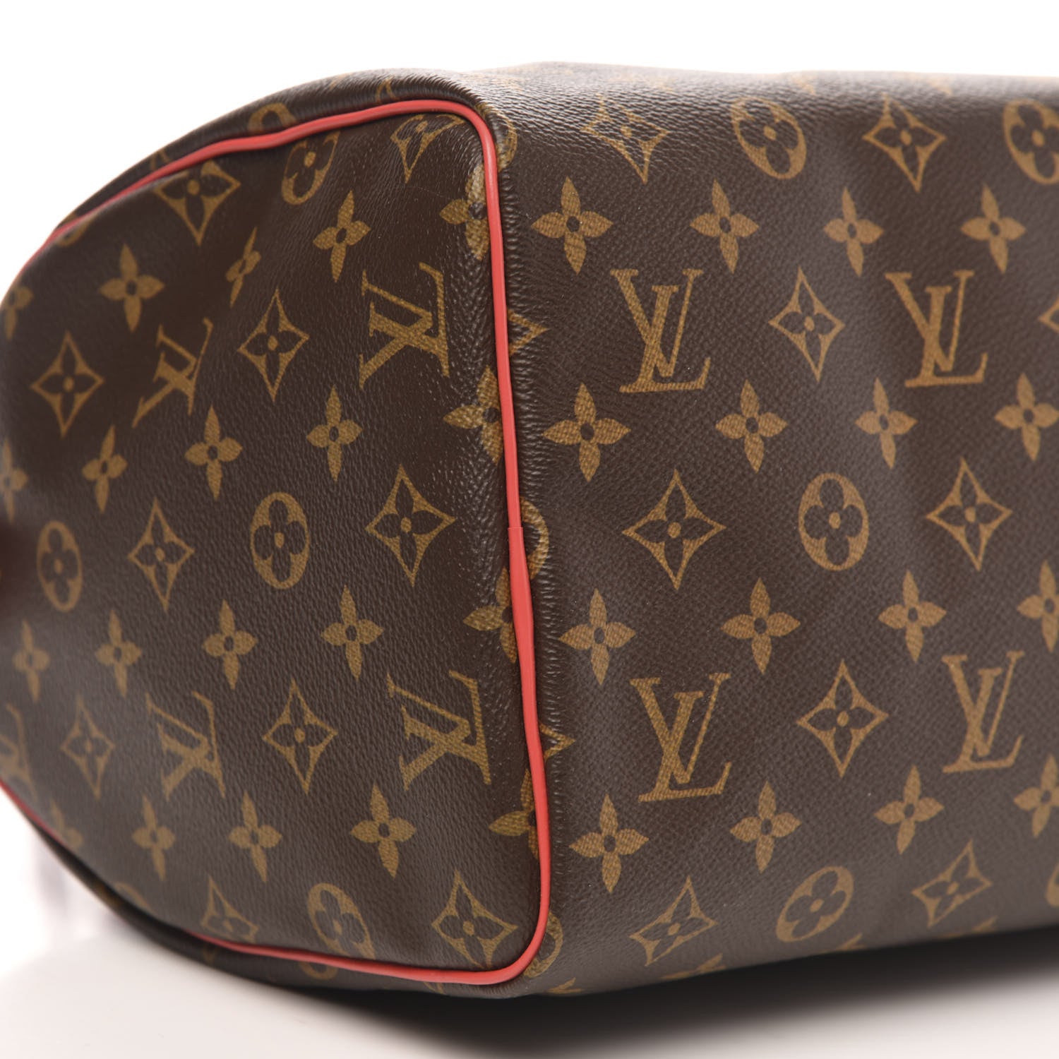Louis Vuitton Monogram Totem Speedy 30 Flamingo 7 of 8