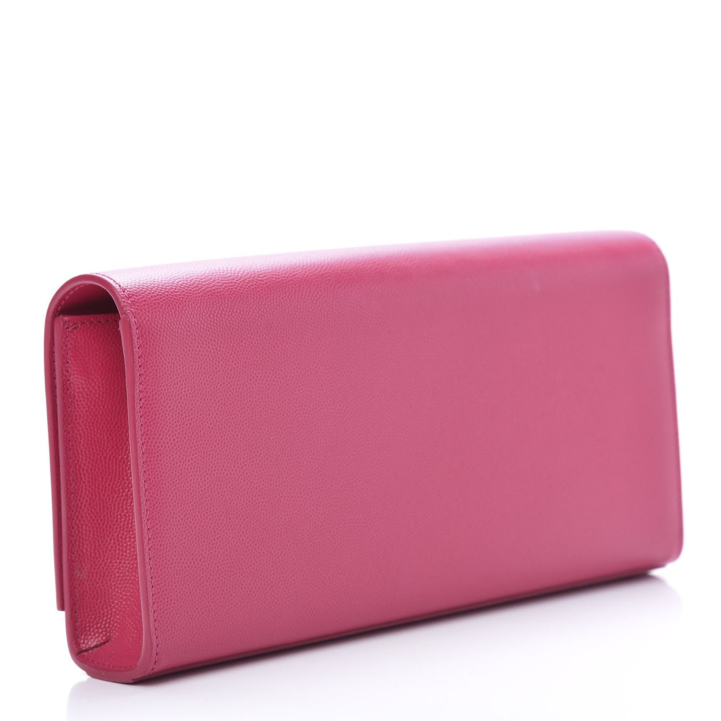 Grain De Poudre Classic Monogram Cassandre Clutch Lipstick Fuchsia