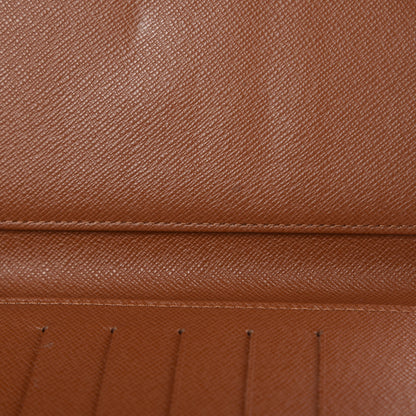 Louis Vuitton Monogram Passport Organizer Wallet 10 of 17