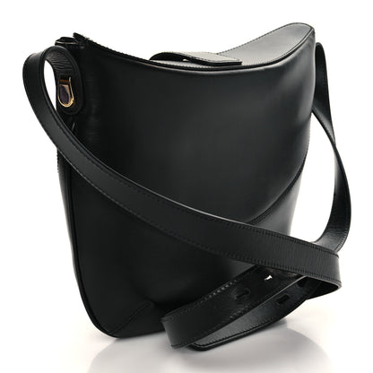 Gucci Calfskin Medium Arli Shoulder Bag Black 3 of 7