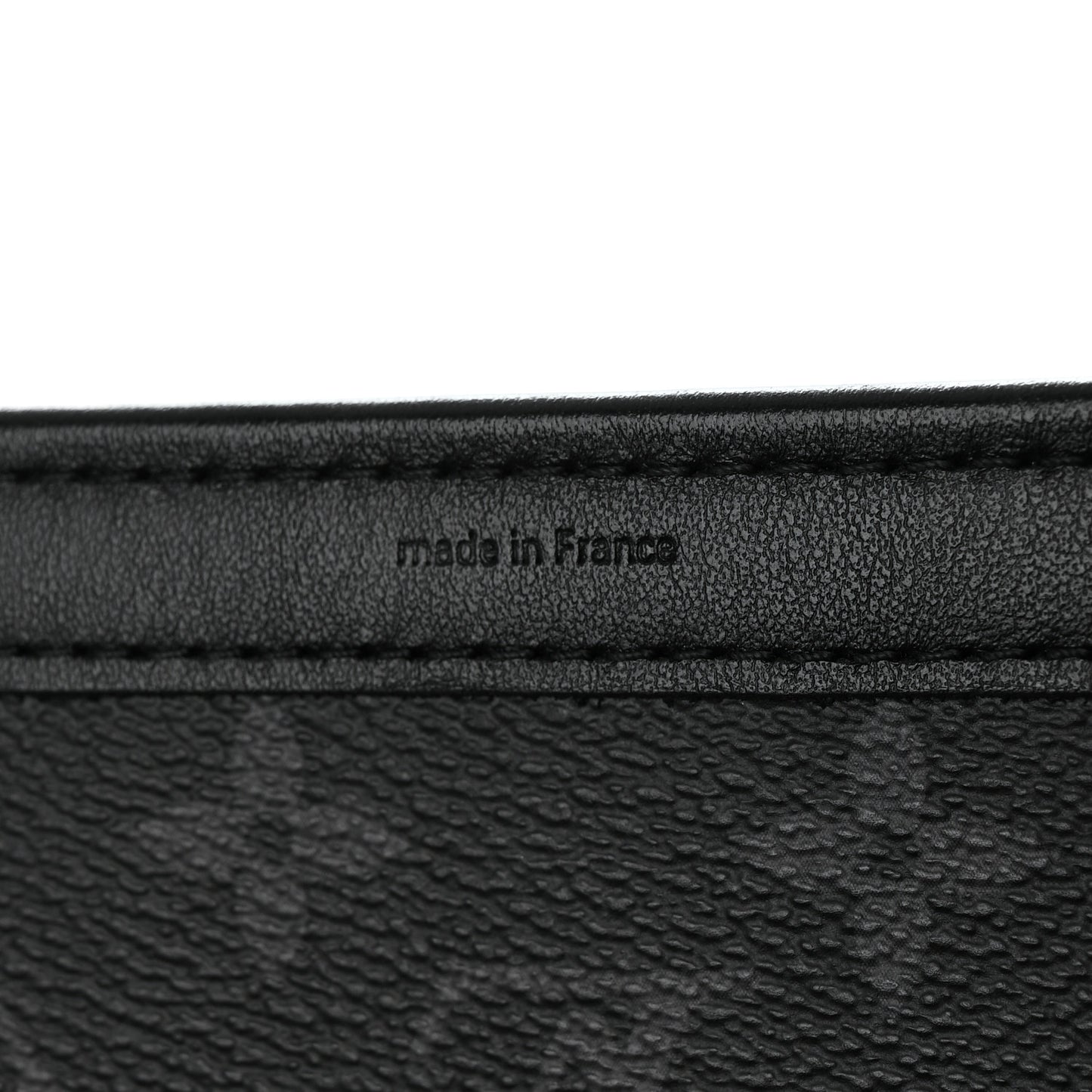 Reverse Monogram Eclipse Gaston Wearable Wallet