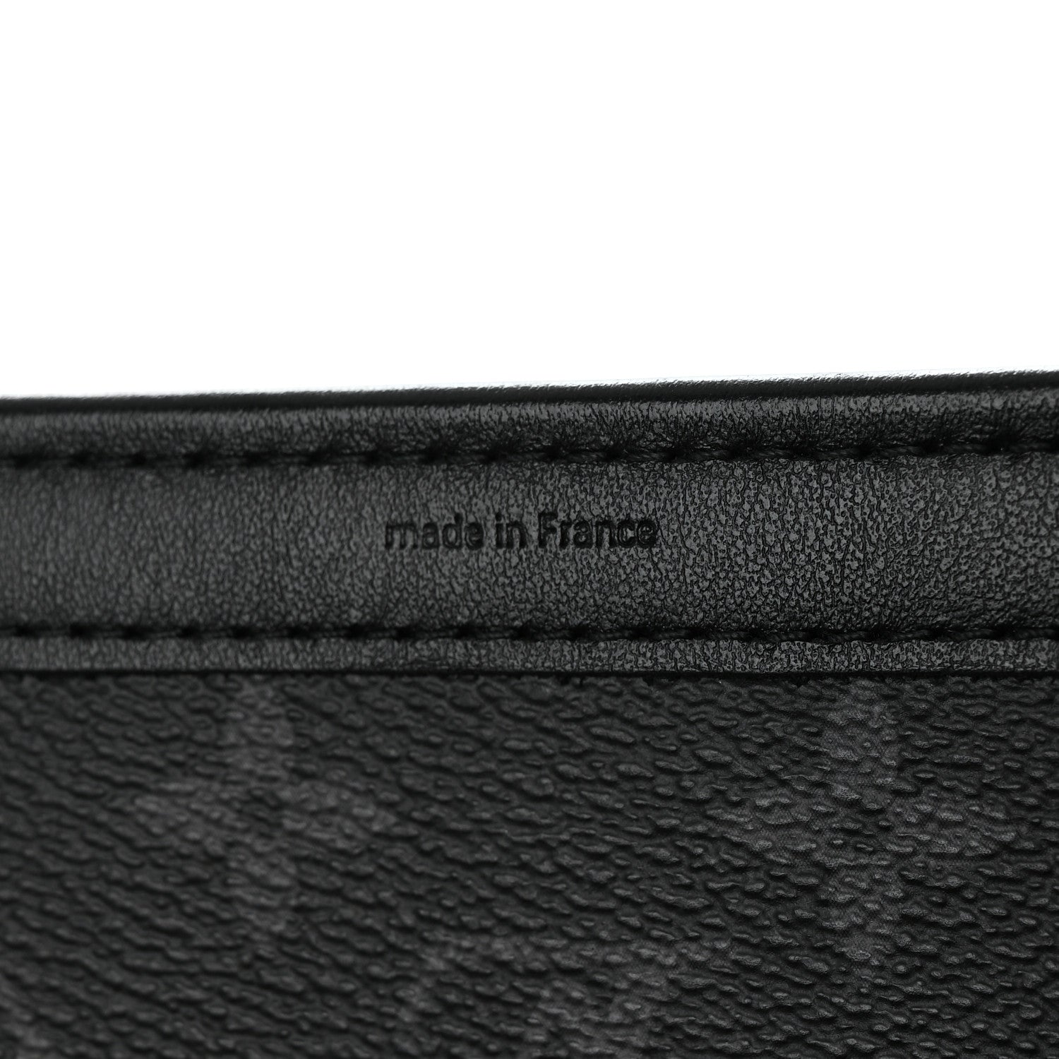 Louis Vuitton Reverse Monogram Eclipse Gaston Wearable Wallet 7 of 12