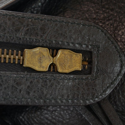 Balenciaga Agneau City Black 4 of 9