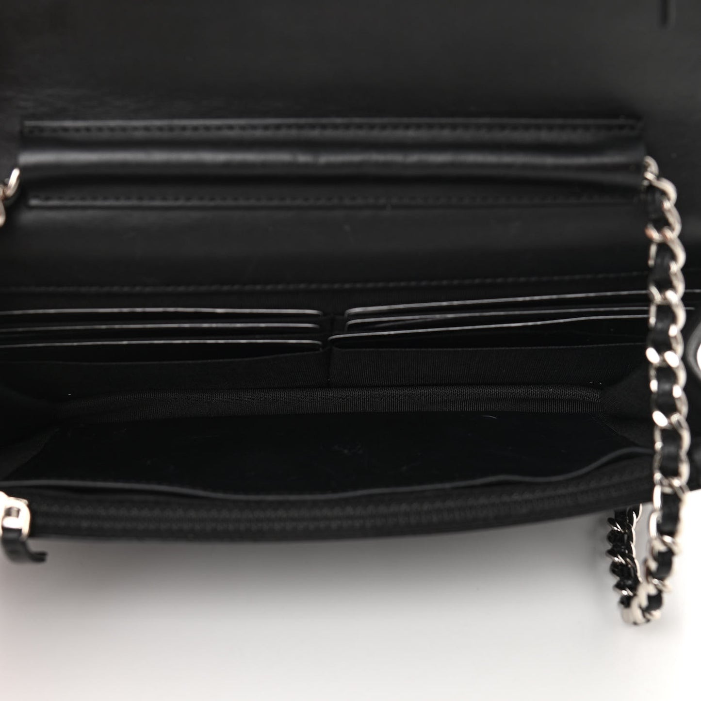 Caviar Timeless CC Wallet On Chain WOC Black