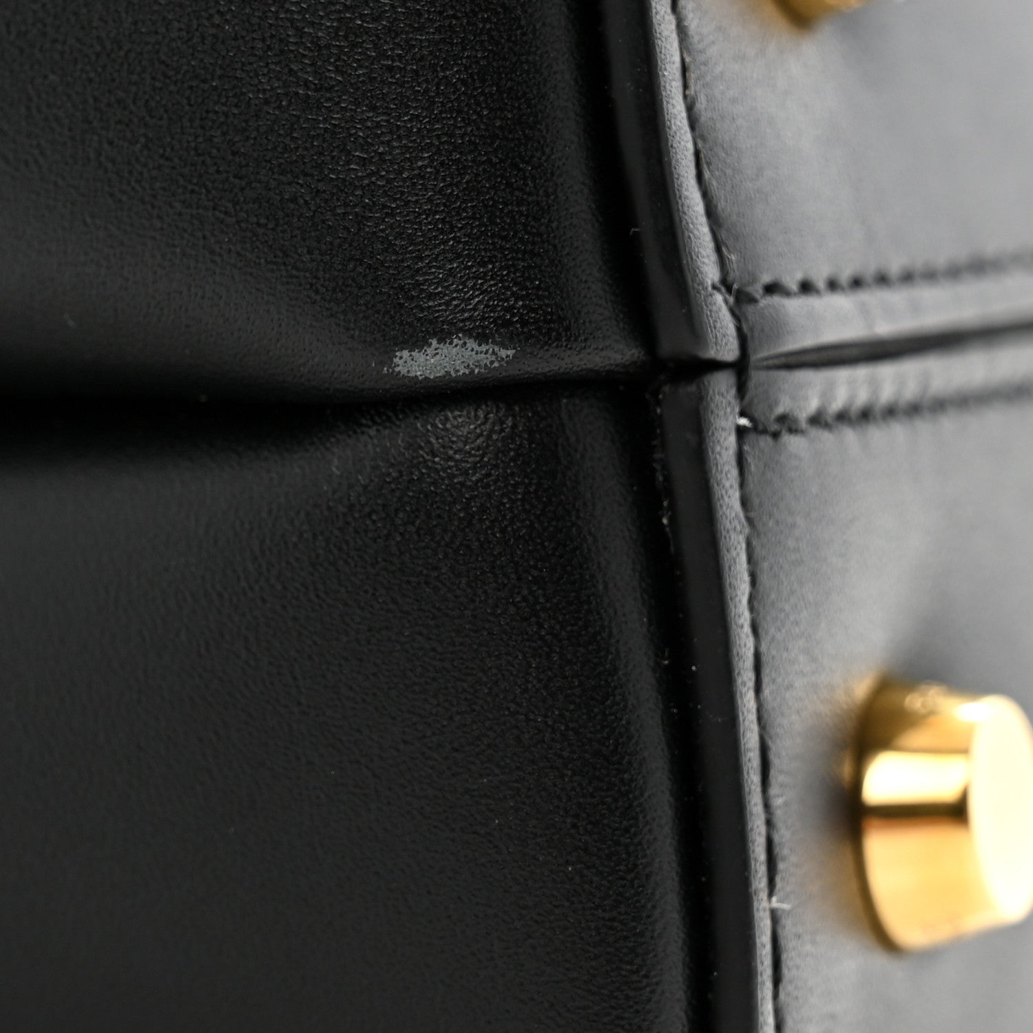 Celine Smooth Satinated Calfskin Teen Nino Black 13 of 14