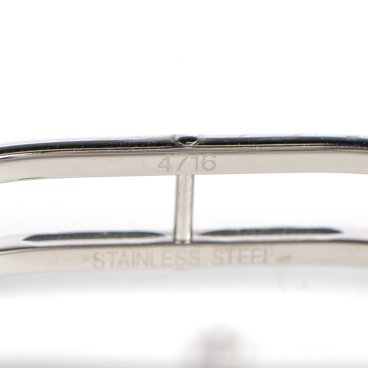 Hermes Stainless Steel 23mm Cape Cod Quartz Watch 7 of 9