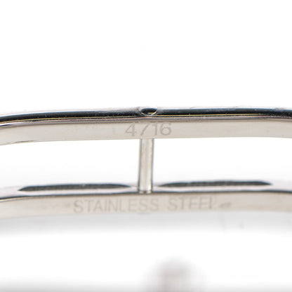 Hermes Stainless Steel 23mm Cape Cod Quartz Watch 7 of 9