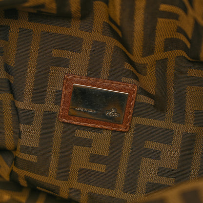 Fendi Nappa Nuvolata Spy Cognac 6 of 15