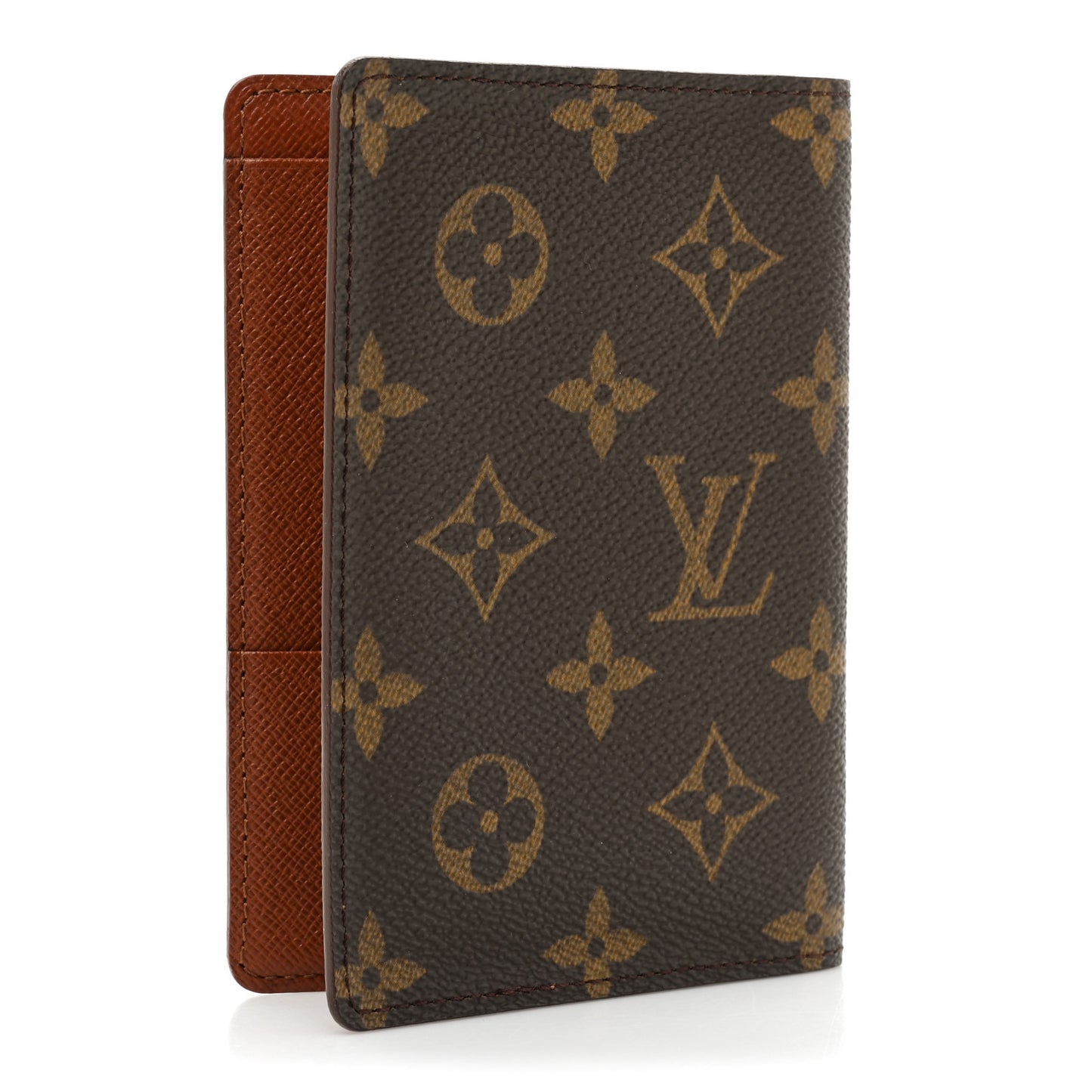 Monogram Passport Cover