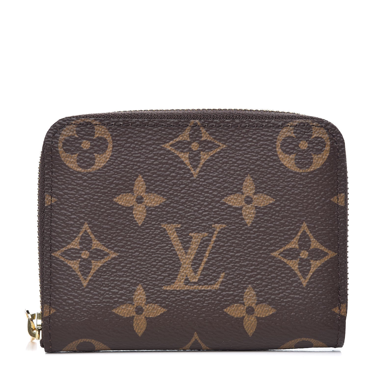 Louis Vuitton Monogram Zippy Coin Purse 1 of 7