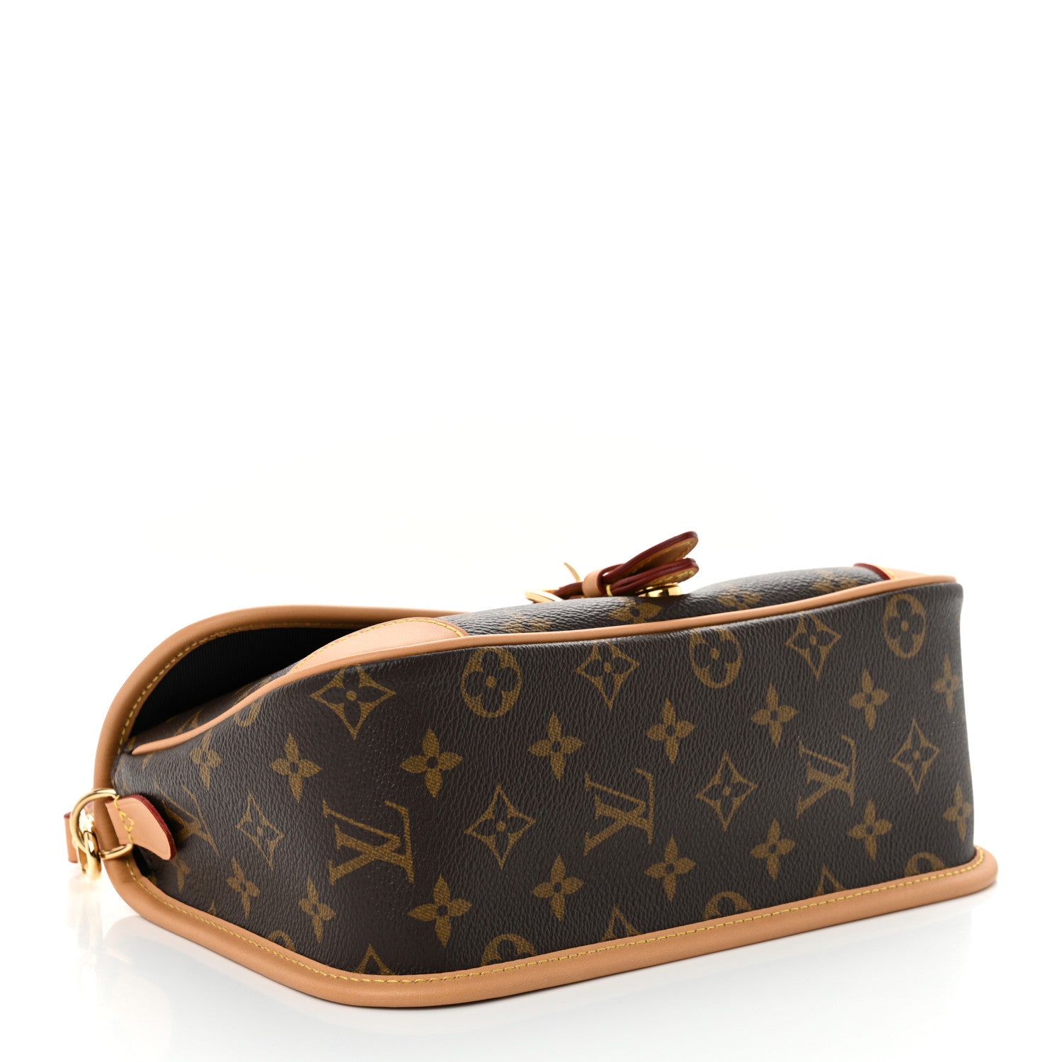 Louis Vuitton Monogram Diane 4 of 9