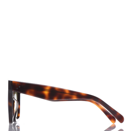 Celine Tilda Sunglasses CL 41076/S Tortoise 2 of 7
