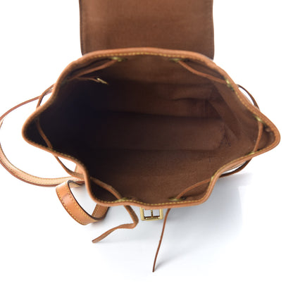 Louis Vuitton Monogram Mini Montsouris Backpack 5 of 14