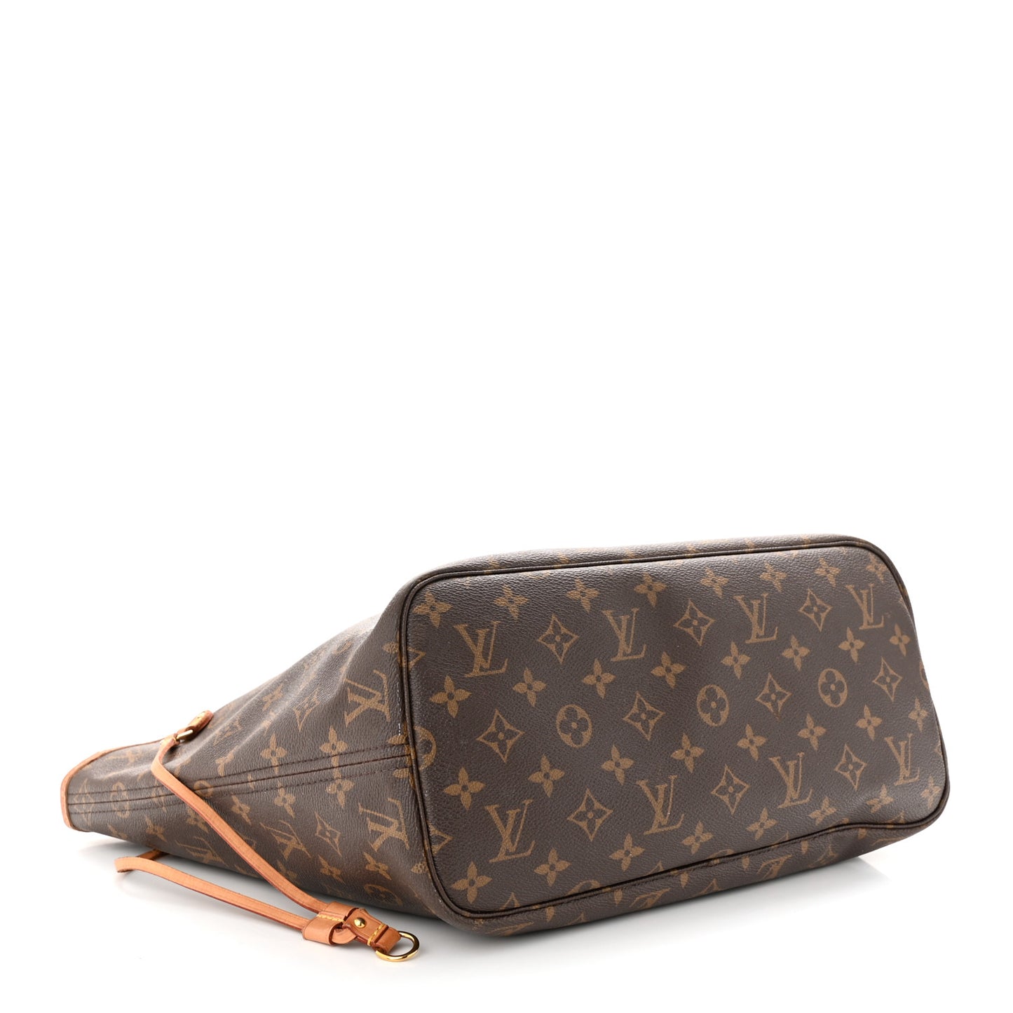 Monogram Neo Neverfull MM Pivoine