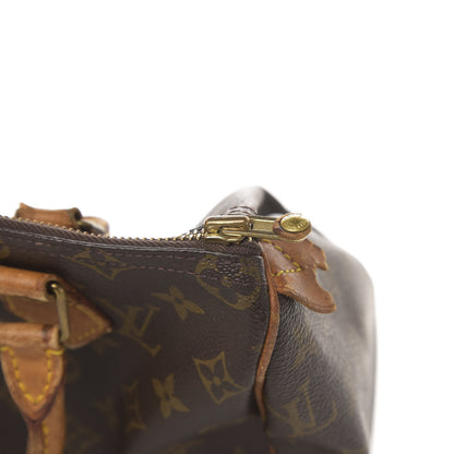 Louis Vuitton Monogram Speedy 25 16 of 24