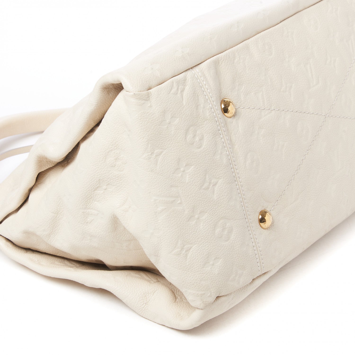Louis Vuitton Empreinte Artsy MM Neige 5 of 8