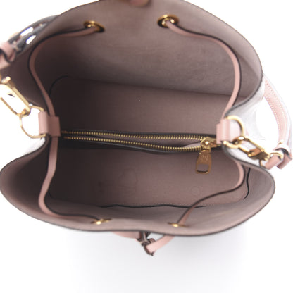 Louis Vuitton Monogram Neonoe MM Rose Poudre 4 of 8