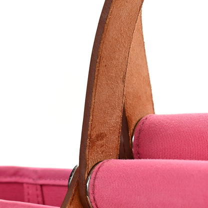 Hermes Toile Cabag 39 Rose Lipstick 11 of 14