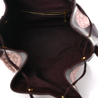 Louis Vuitton Monogram Idylle Noe Sepia 5 of 8