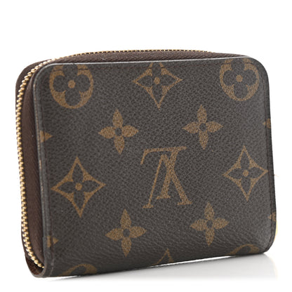 Louis Vuitton Monogram Zippy Coin Purse 3 of 6