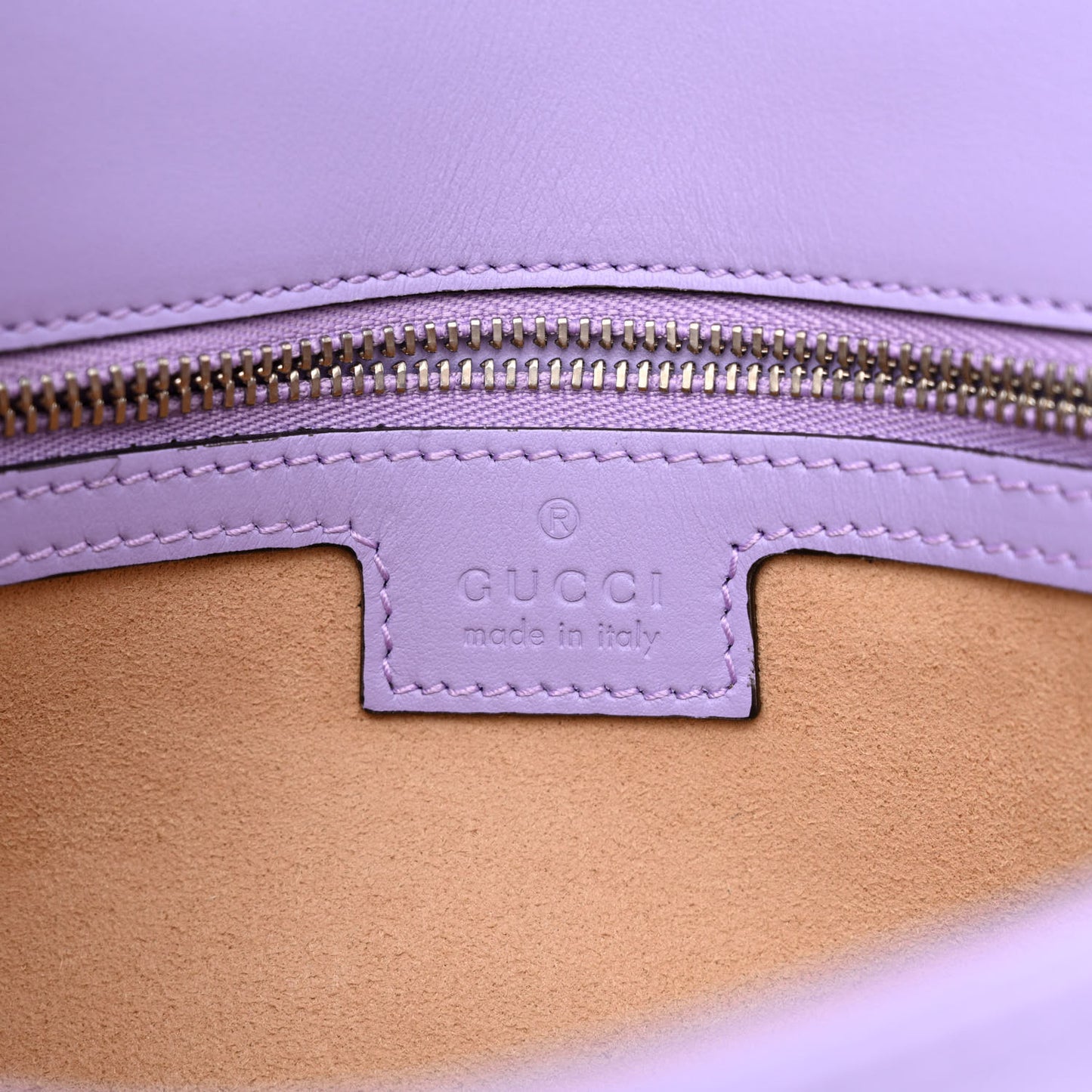 Calfskin Matelasse Small GG Marmont Shoulder Bag Lapis