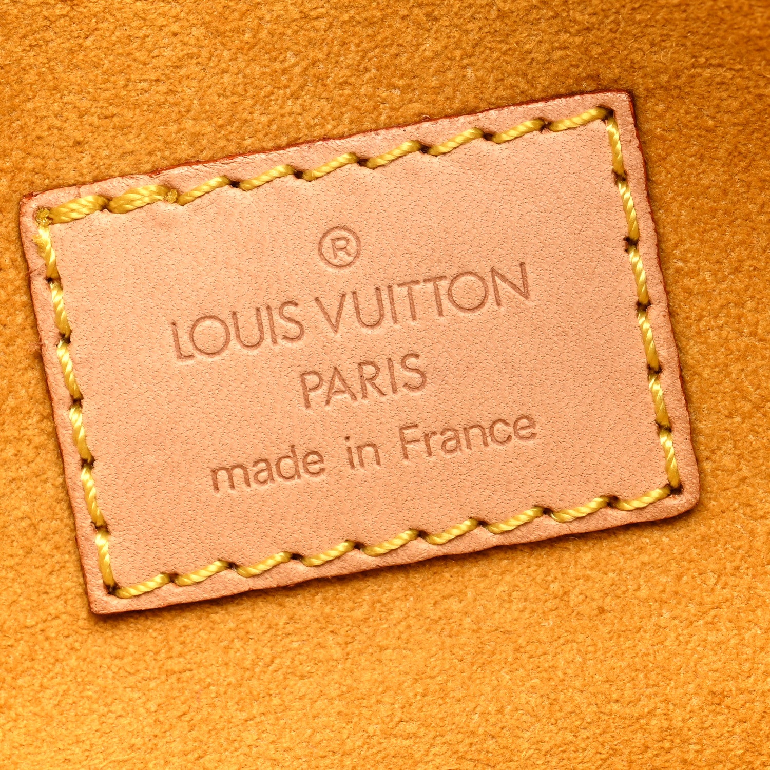 Louis Vuitton Monogram Denim Neo Speedy Blue 6 of 9