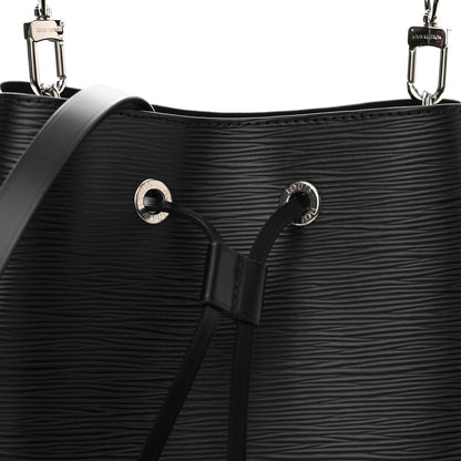Louis Vuitton Epi Neonoe Black 8 of 11