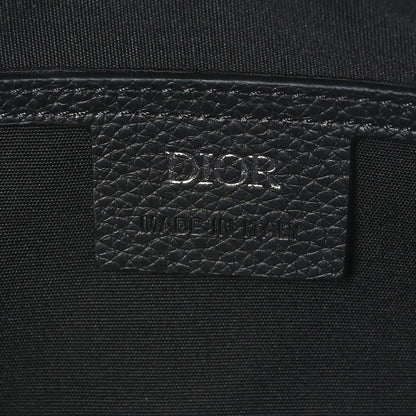 Christian Dior Oblique Belt Bag Blue 5 of 8