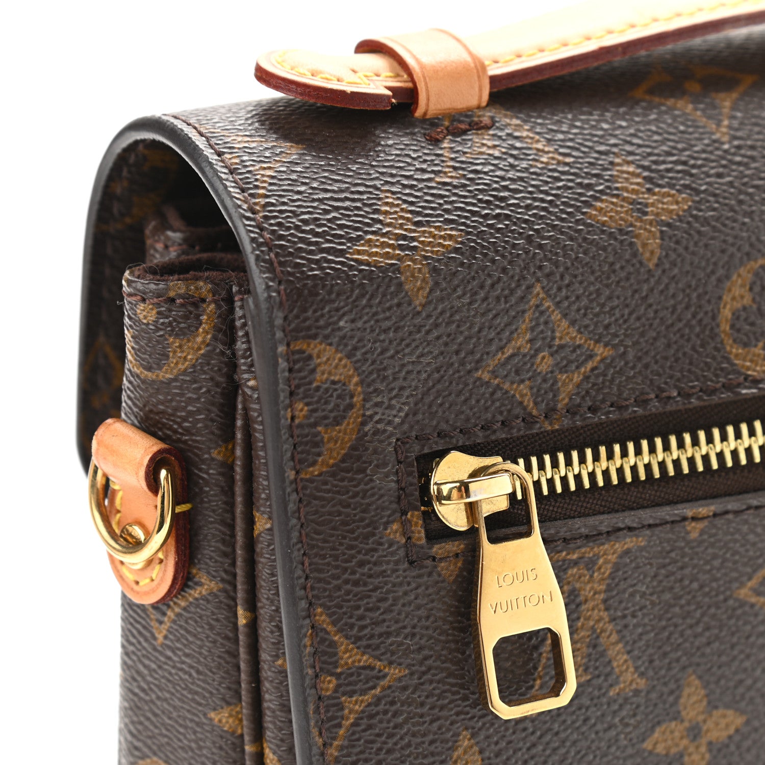 Louis Vuitton Monogram Pochette Metis 11 of 11
