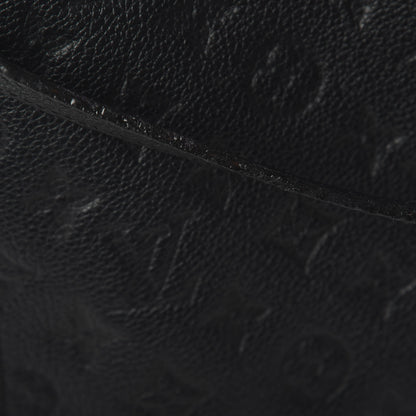 Louis Vuitton Empreinte Montaigne GM Black 8 of 15