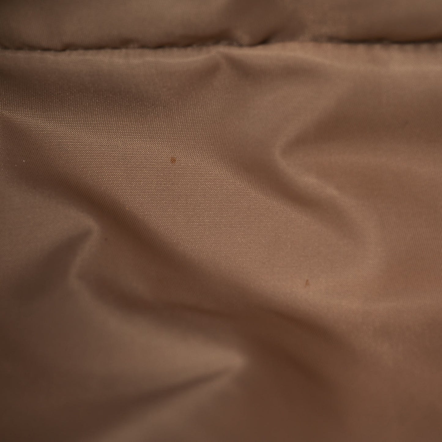Monogram Tote Tan