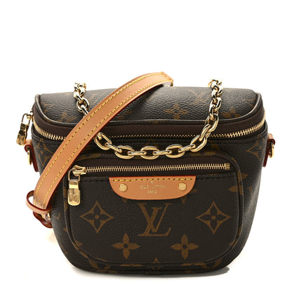 Louis Vuitton Monogram Mini Bumbag 1 of 10