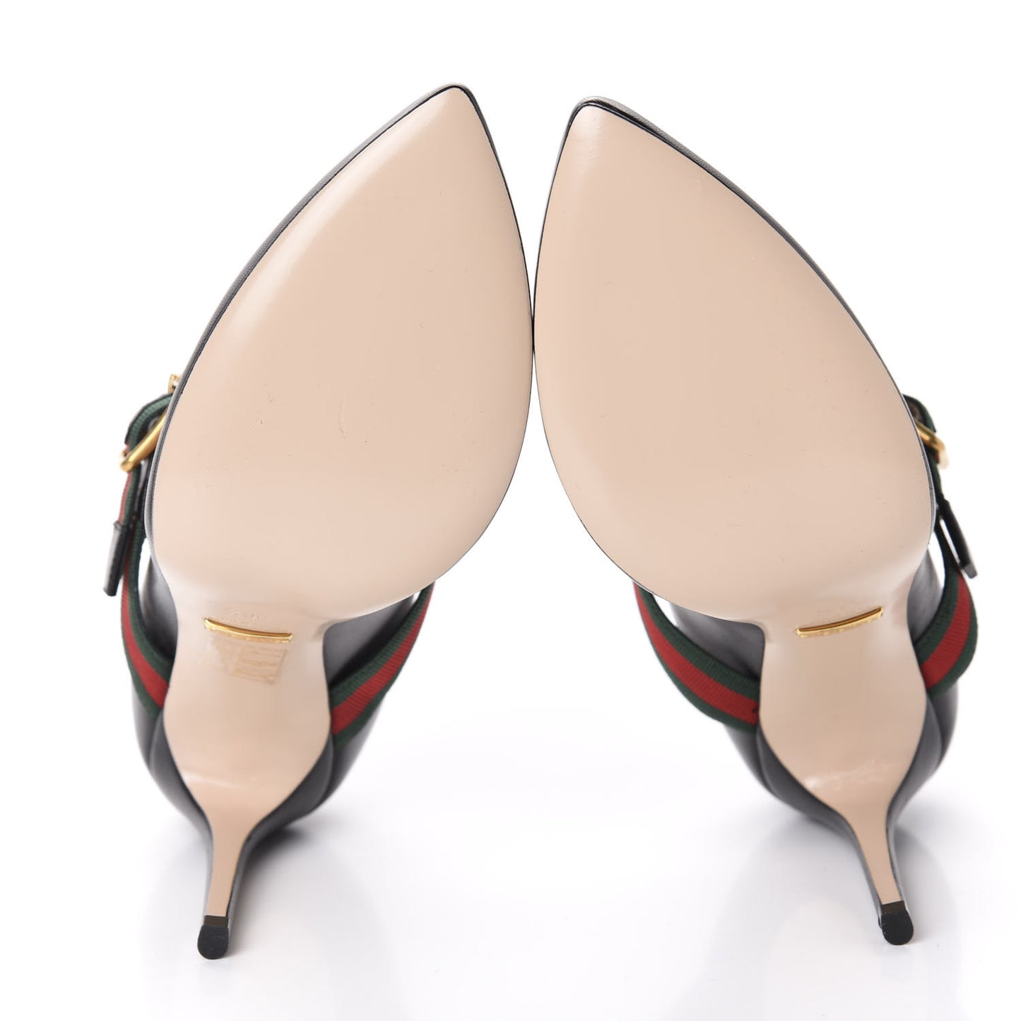 Malaga Kid Sylvie High Heel Pumps 36.5 Black