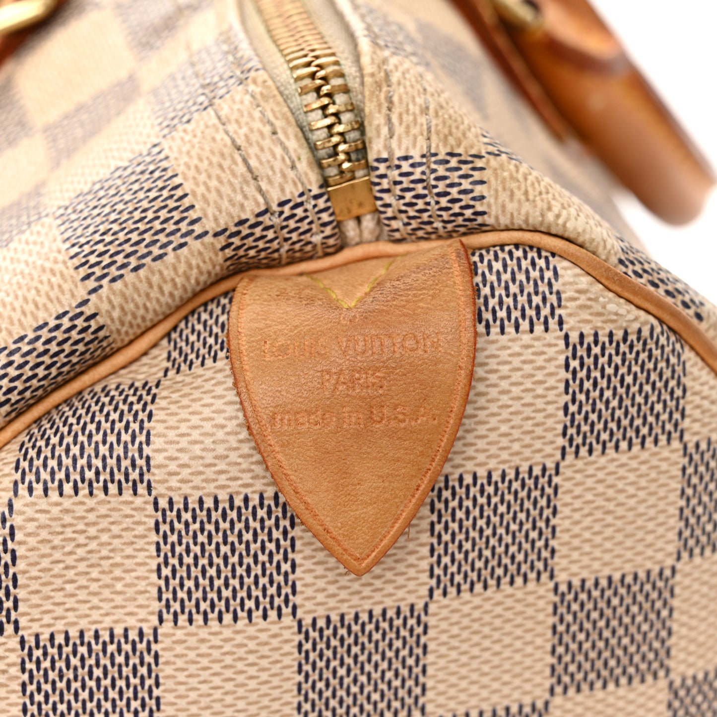 Damier Azur Speedy 30