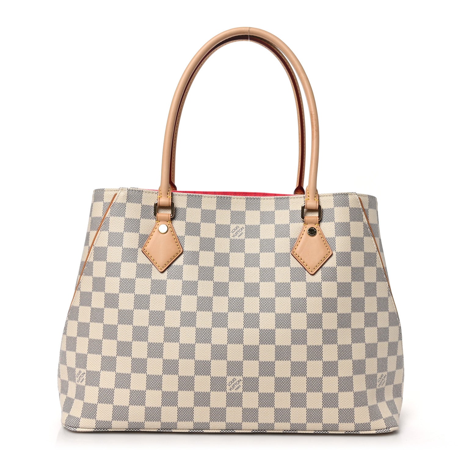 Louis Vuitton Damier Azur Calvi 1 of 9