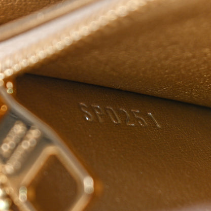 Louis Vuitton Epi Blade Clutch Silver 8 of 8