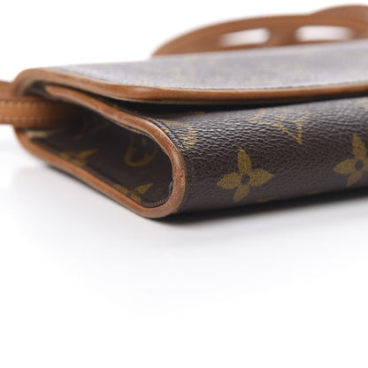 Louis Vuitton Monogram Pochette Twin GM 9 of 12