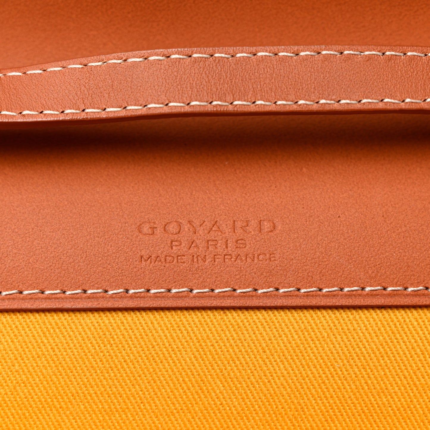 Goyardine Monte Carlo Bois Clutch With Strap Black Gold