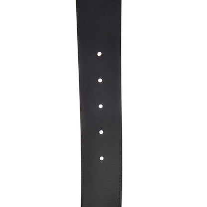 Gucci Calfskin Double G 40mm Belt 80 32 Black 4 of 6