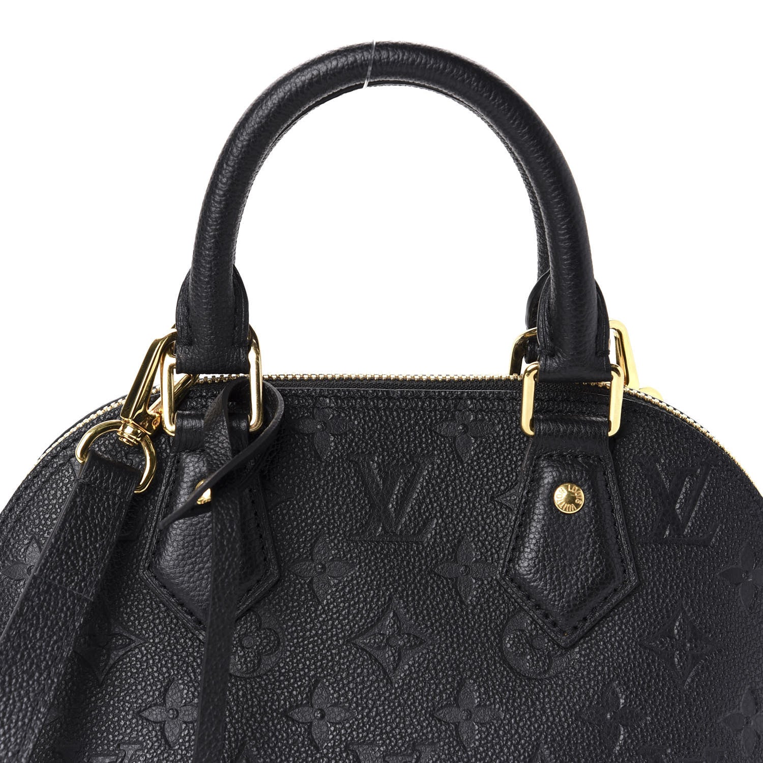 Louis Vuitton Empreinte Neo Alma BB Black 11 of 11