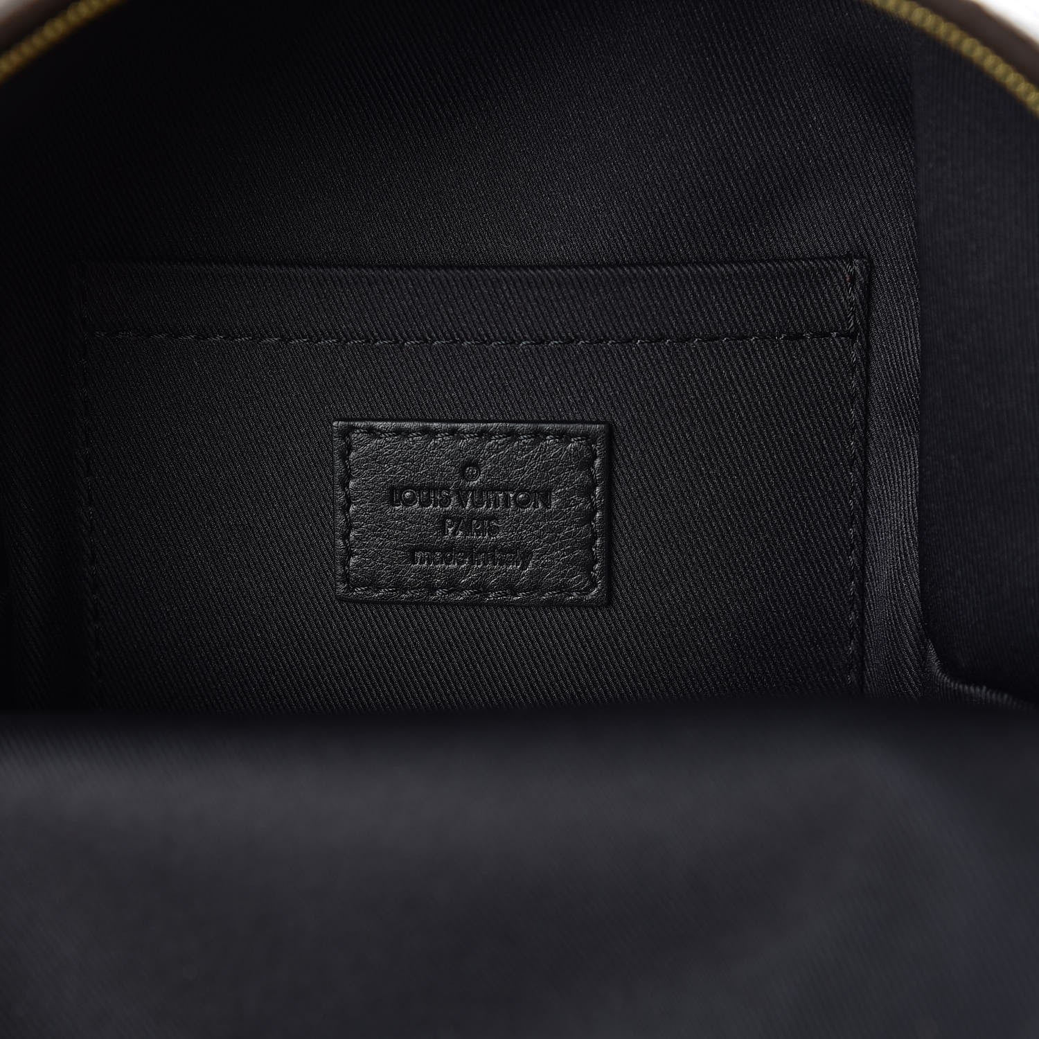 Louis Vuitton Monogram Palm Springs Backpack Mini 5 of 7