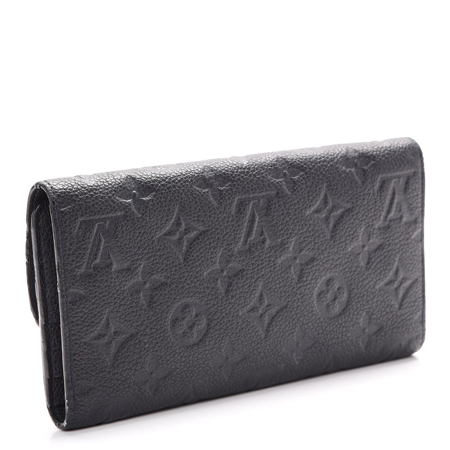 Louis Vuitton Empreinte Virtuose Wallet Infini 2 of 12