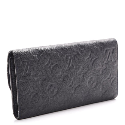 Louis Vuitton Empreinte Virtuose Wallet Infini 2 of 12