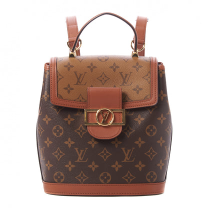 Louis Vuitton Reverse Monogram Dauphine Backpack PM 1 of 8