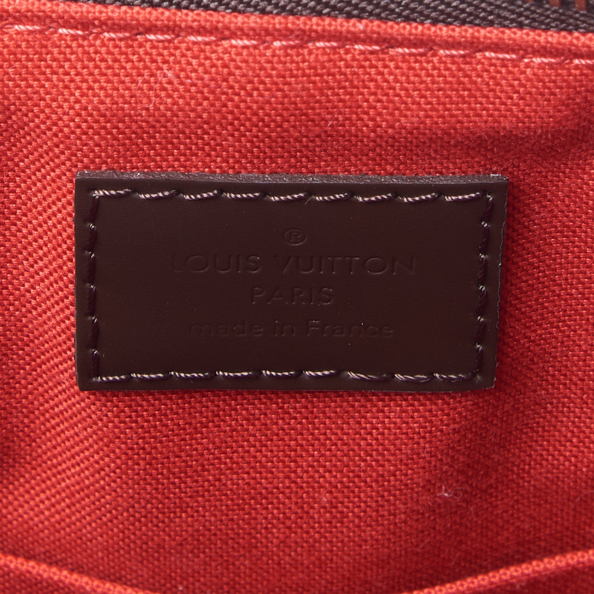 Damier Ebene Siena MM