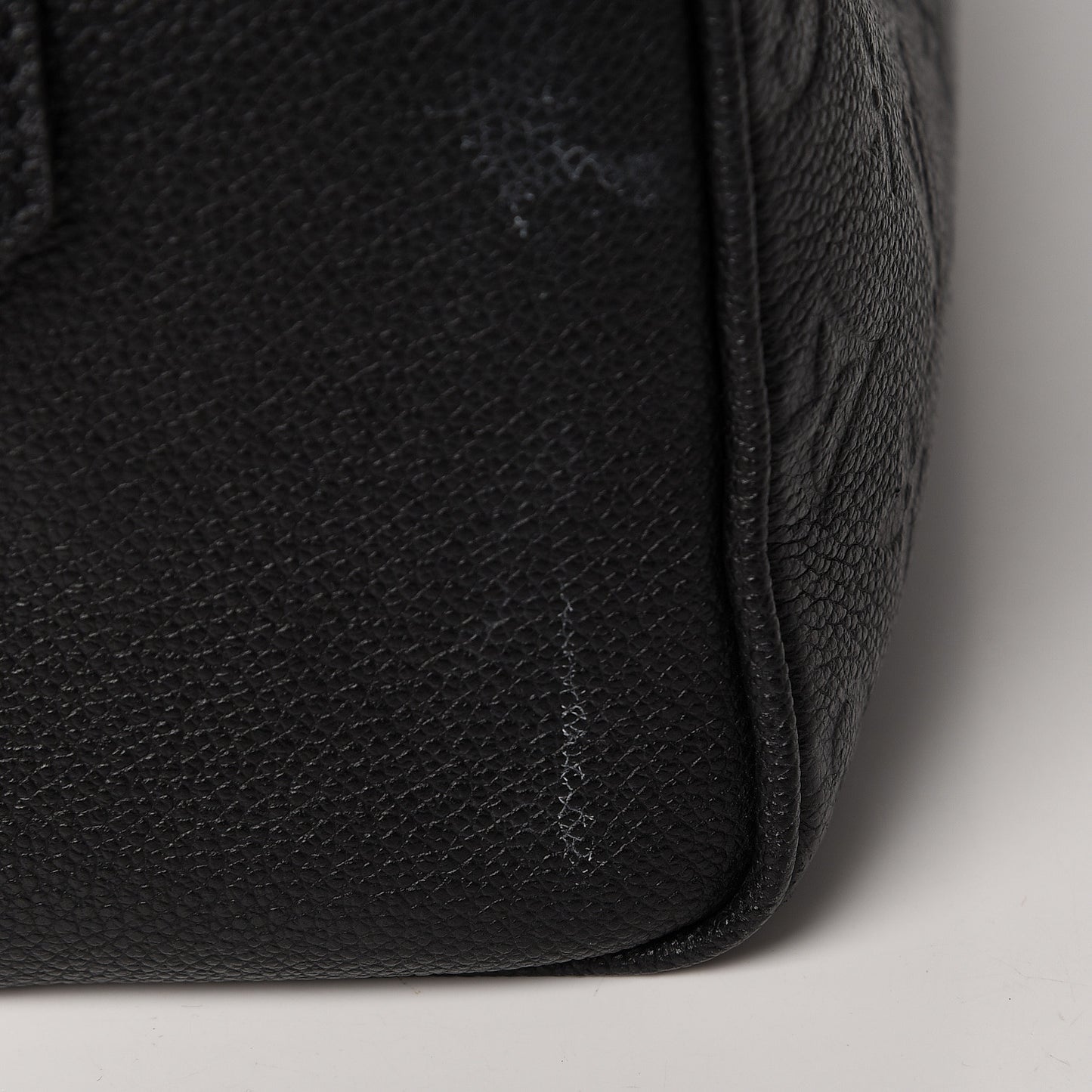 Empreinte Speedy Bandouliere 25 NM Black